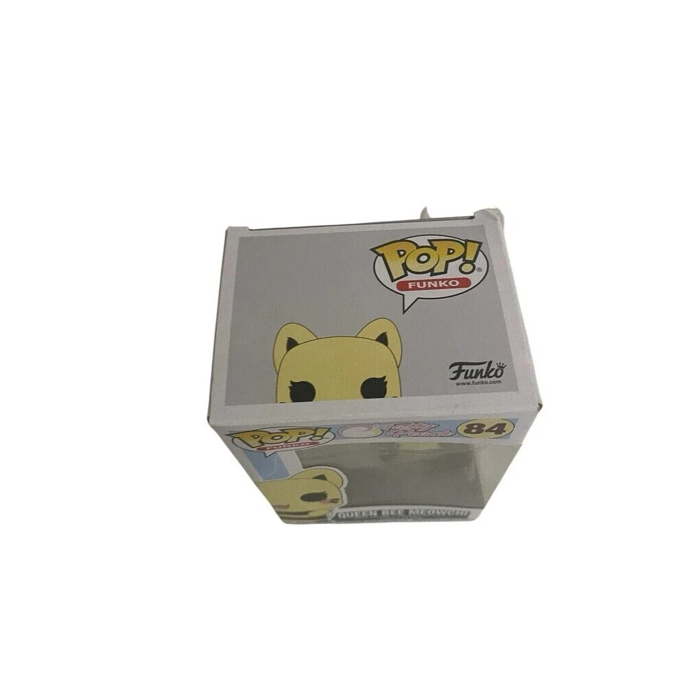 Tasty Peach Udon Kitten Funko Pop! #83 Brand New